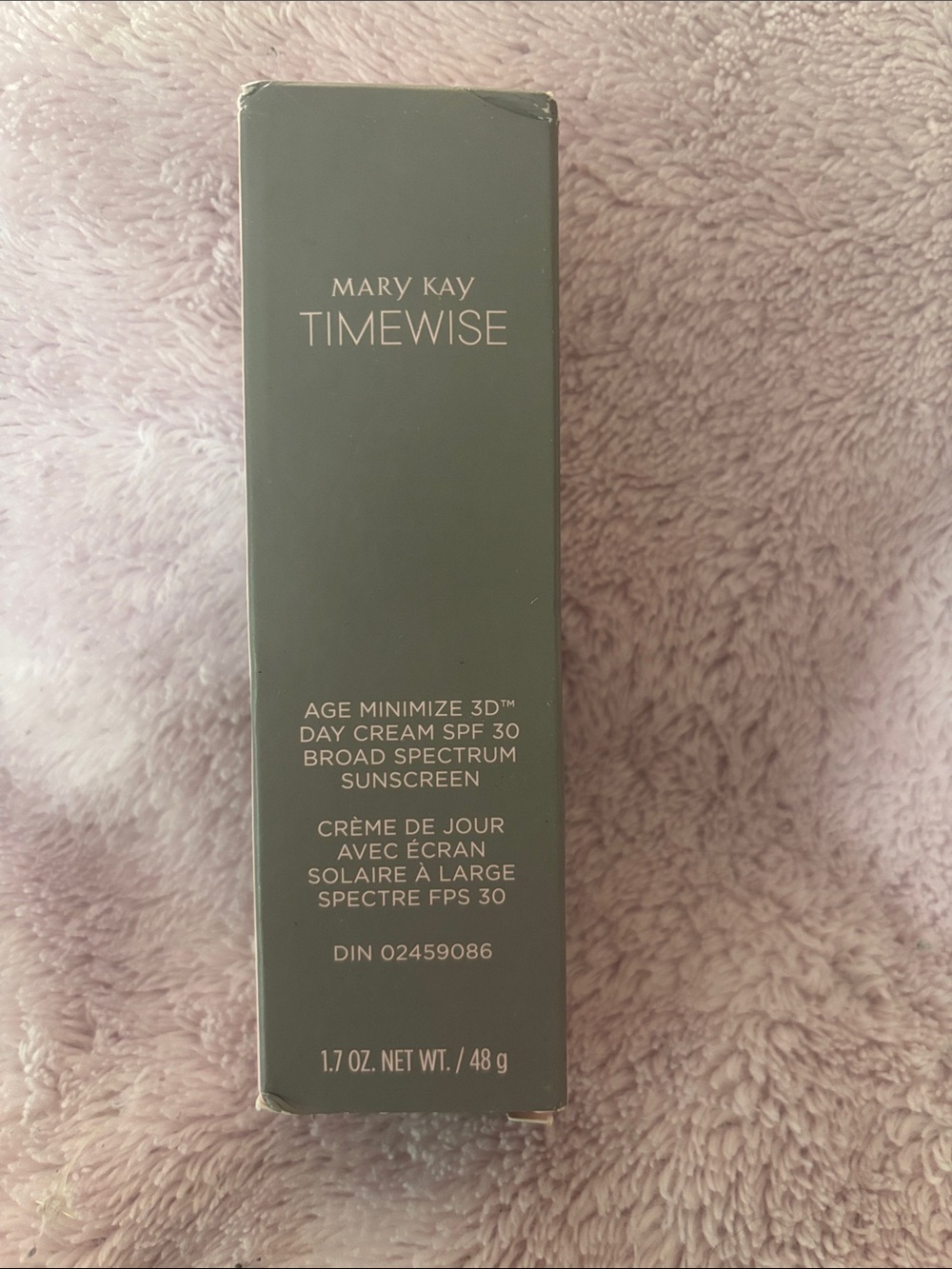 Mary Kay Timewise Age Minimize 3D Day Cream SPF 30